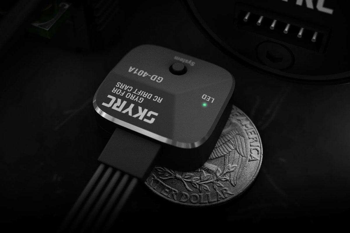 SKY RC GD-401A Drift Car Gyro