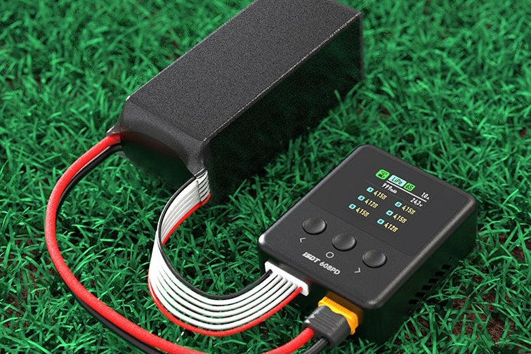 ISDT Ladegerät 608PD