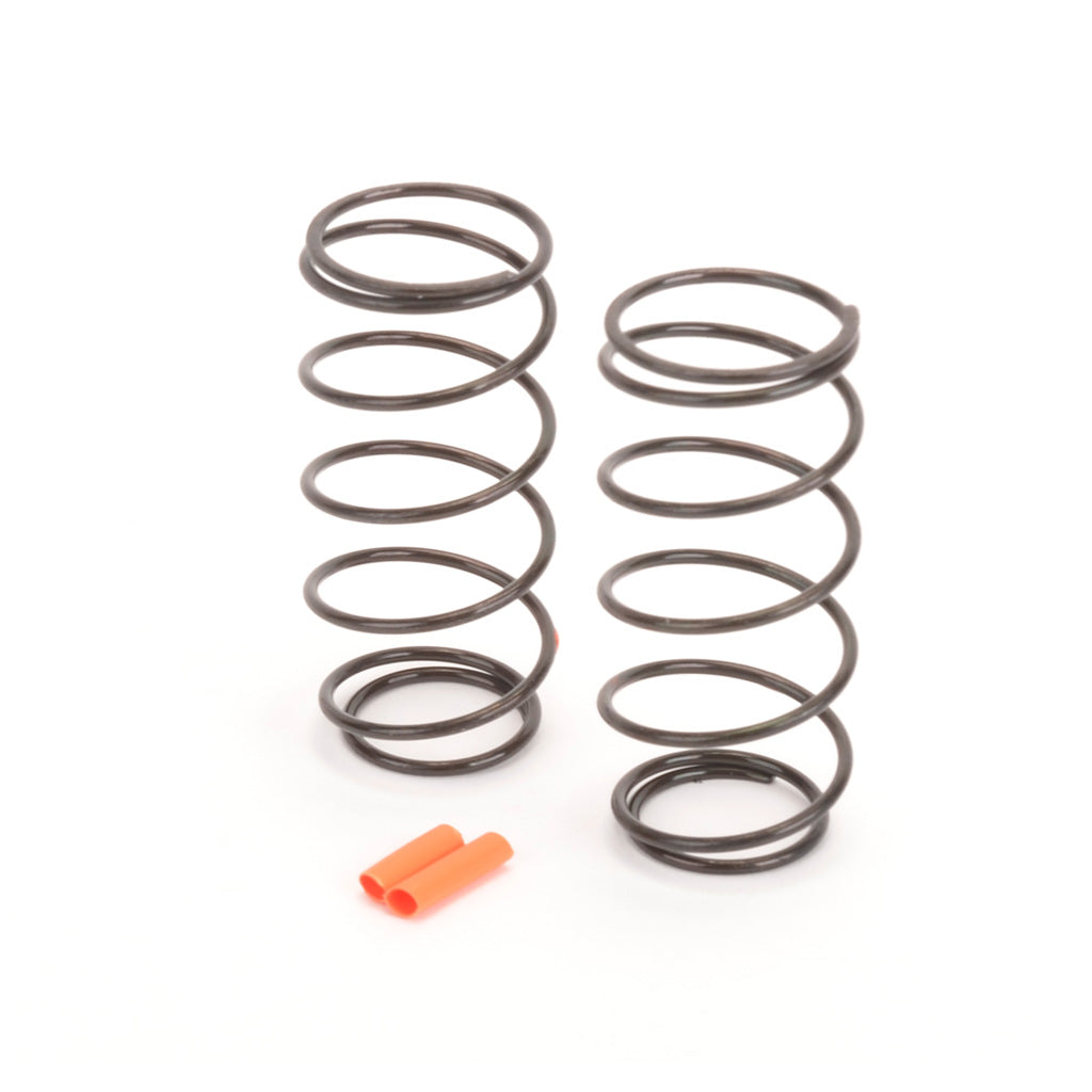 Big Bore Spring; Med Orange - 4.3 pr - CR635 - RCXX - rc racing for professionals