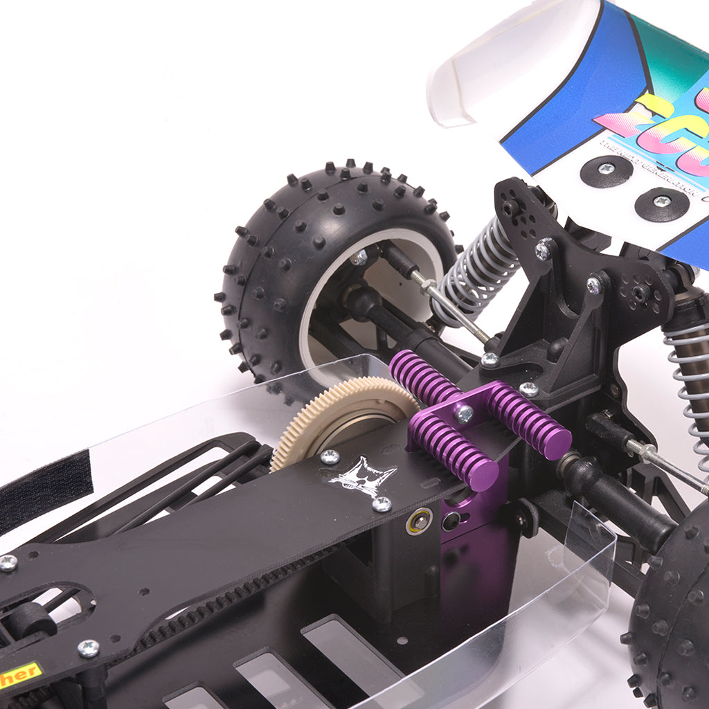 Schumacher CAT 2000 Classic 1/10 Chassis Kit - K221