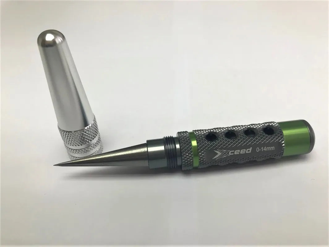 Xceed Reamer for Lexan bodies (V2)