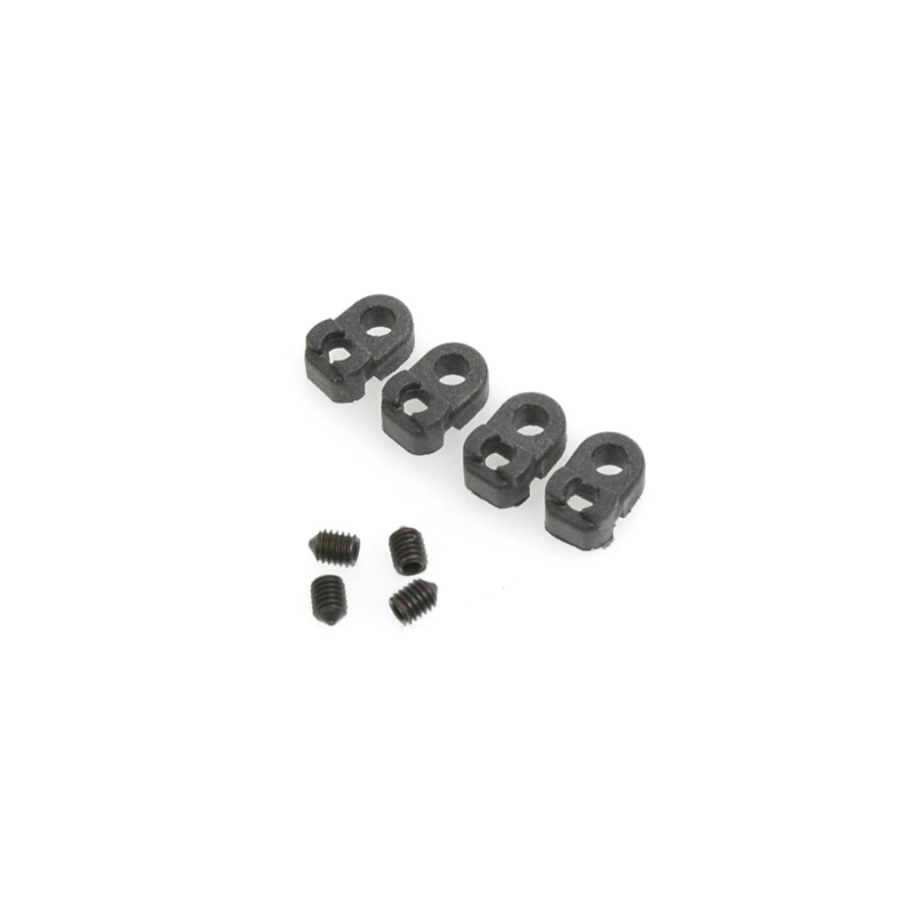 Schumacher ROLL BAR BLOCKS (4) - U3499 - RCXX - rc racing for professionals