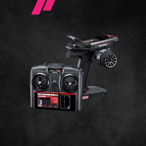 Fernbedienung / Sender