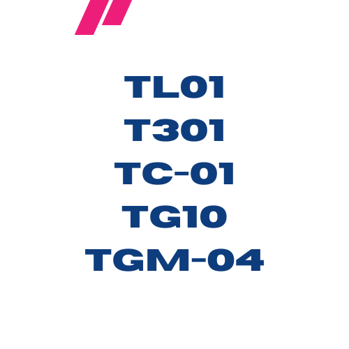 Tamiya TL01 / T301 / TC-01 / TG10 / TGM-04 Ersatzteile