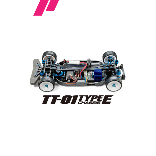 Tamiya TT-01E Ersatzteile