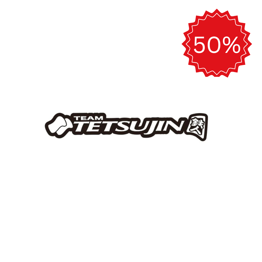 Tetsujin 50%
