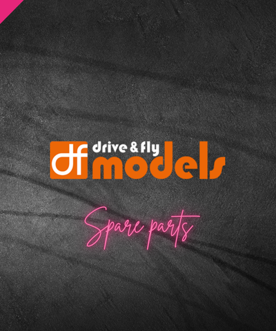DF-Models Ersatzteile