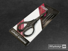 Bittydesign CURVED Polycarbonate Scissor - BDSS-37855-C
