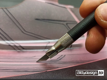 Bittydesign Hobby Art Knife – BDHK‑11323