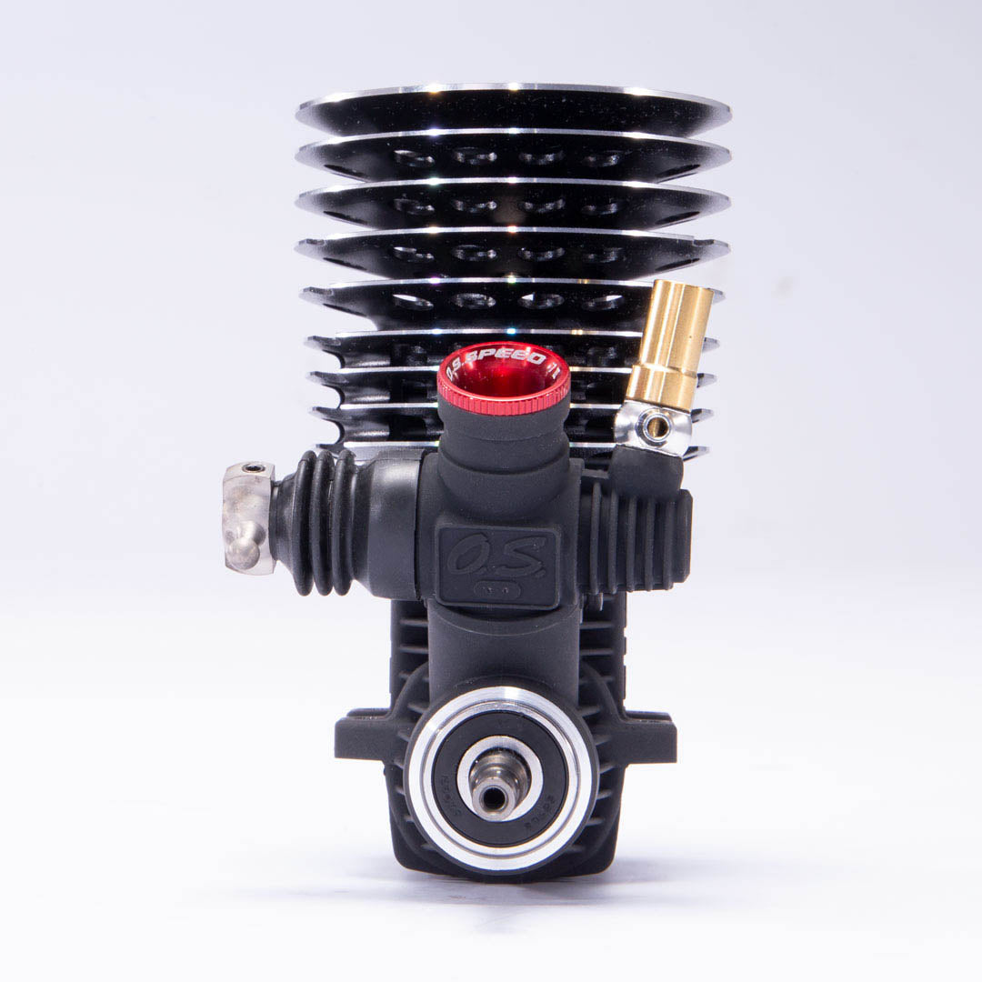 O.S. Speed .21GT Engine R21GT II SET - 1DT01 - RCXX - rc racing for professionals