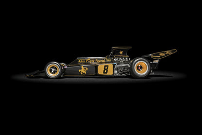 Pocher Lotus 72D 1972 British GP Emerson Fittipaldi - RCXX - RC Racing Shop | RC Models | Tuning & Spare Parts for Professionals
