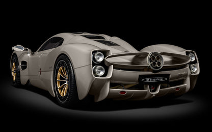 Pocher Pagani Utopia Coupé Rinascimento Lucido