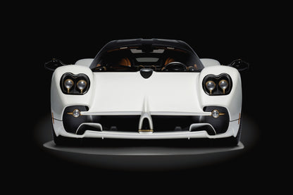 Pocher Pagani Utopia Coupé Bianco Perla