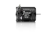 Hobbywing XeRun Justock 17.5T "Handout" Spec 2600KV Motor - Black - RCXX - rc racing for professionals