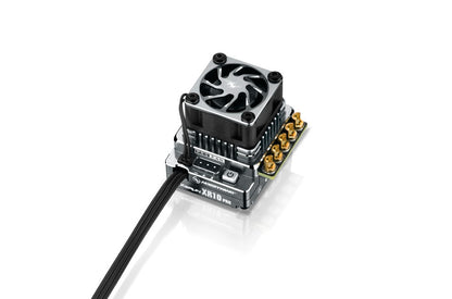 Hobbywing XeRun XR10 Pro "Elite" G2S 160A - Silver - RCXX - rc racing for professionals