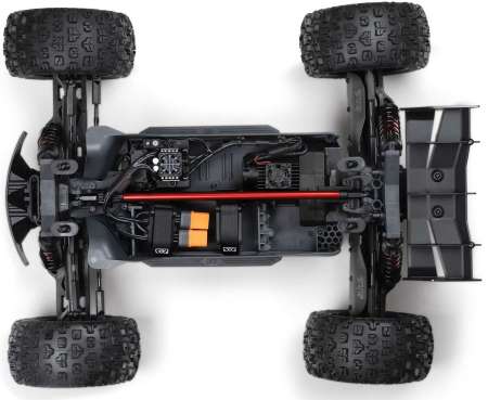 Arrma Kraton 4S V2 BLX 1/10 4WD RTR - RCXX - RC Racing Shop | RC Models | Tuning & Spare Parts for Professionals