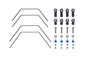 Tamiya TA08 Stablilzer Set F/R - RCXX - RC Racing Shop | RC Models | Tuning & Spare Parts for Professionals