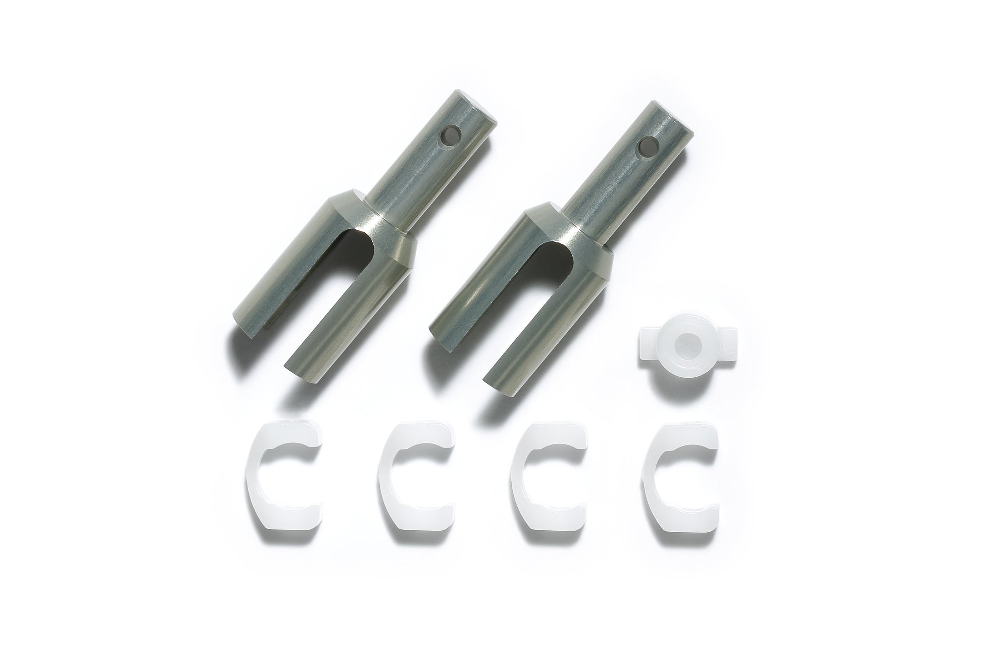 Tamiya TT-02 Type SRX Aluminum Gearbox Joints - 22065 - RCXX - RC Racing Shop | RC Models | Tuning & Spare Parts for Professionals