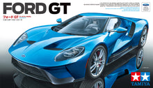 Tamiya 1/24 Ford GT - RCXX - RC Racing Shop | RC Models | Tuning & Spare Parts for Professionals