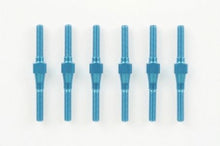 Tamiya 2.6x29 ALU Turn.Shaft blue (6) - RCXX - RC Racing Shop | RC Models | Tuning & Spare Parts for Professionals