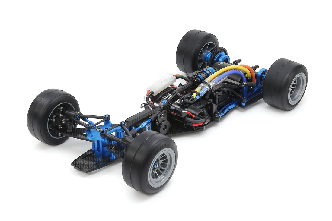 Tamiya TRF104 Chassis Kit - 42389 - RCXX - RC Racing Shop | RC Models | Tuning & Spare Parts for Professionals