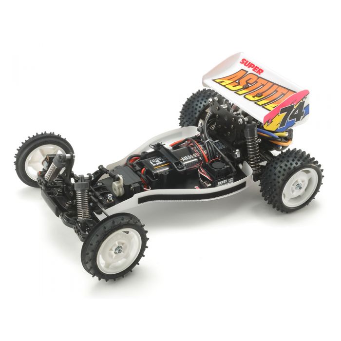 Tamiya Super Astute (2018) - RCXX - RC Racing Shop | RC Models | Tuning & Spare Parts for Professionals