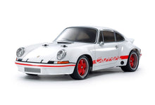 Tamiya Porsche 911 Carrera RSR 2.8 (White Body Painted) BT-01 - 47507 - RCXX - RC Racing Shop | RC Models | Tuning & Spare Parts for Professionals