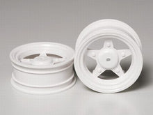 Tamiya TRF501X DB01 Front Wheels 2Stk - RCXX - RC Racing Shop | RC Models | Tuning & Spare Parts for Professionals