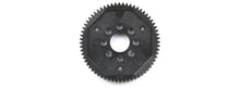 Tamiya TB-03/TT-02 06 Spur Gear 64T - 51356 - RCXX - RC Racing Shop | RC Models | Tuning & Spare Parts for Professionals