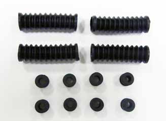 Tamiya R/C Car Rubber Parts Set A - RCXX - RC Racing Shop | RC Models | Tuning & Spare Parts for Professionals