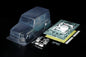 Tamiya Mercedes - Benz G 500 Body Parts Set - RCXX - RC Racing Shop | RC Models | Tuning & Spare Parts for Professionals