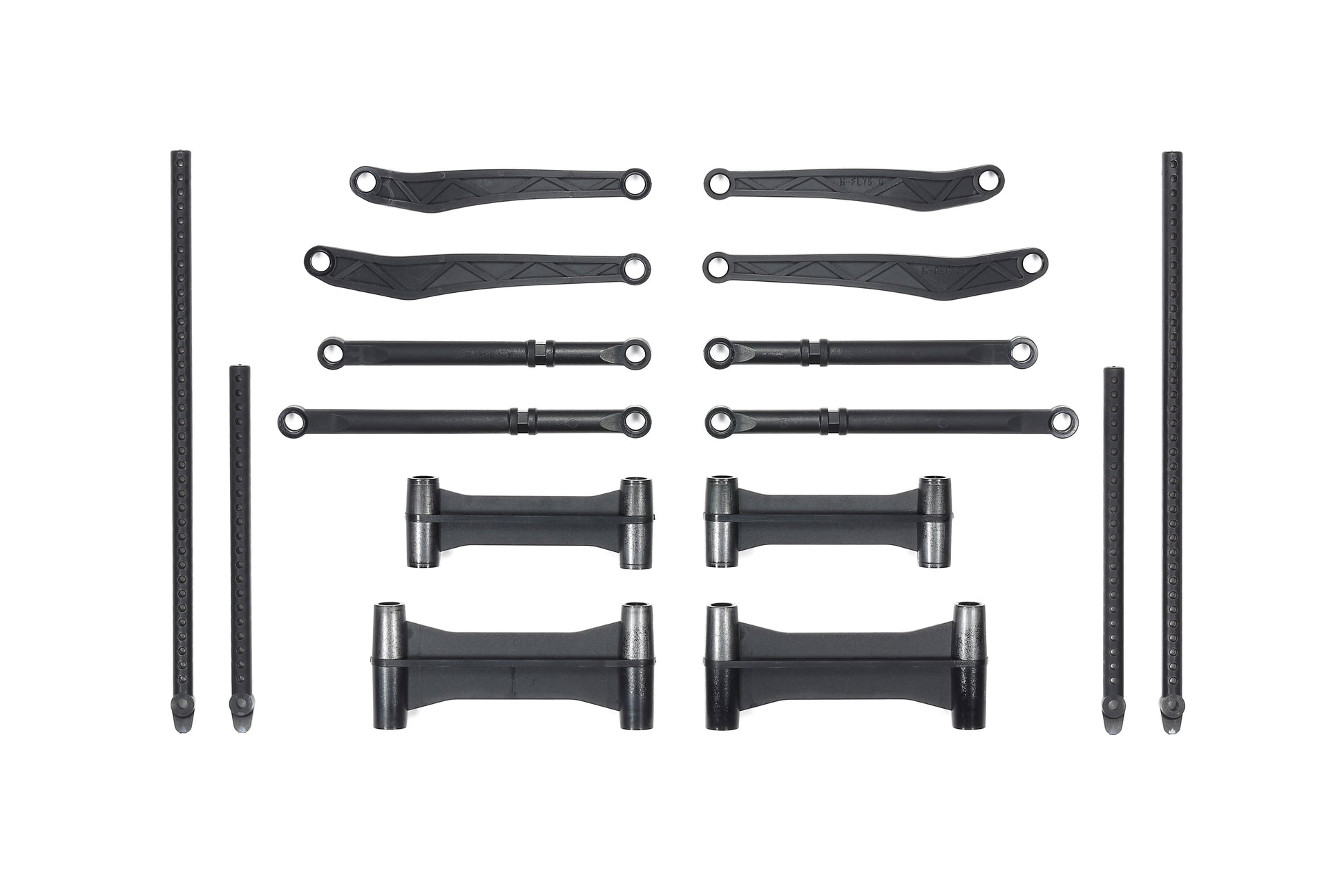 Tamiya CC-02 J-Parts Body Mounts (2) - RCXX - RC Racing Shop | RC Models | Tuning & Spare Parts for Professionals