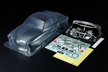 Tamiya Volkswagen Karmann Ghia Body Parts Set - RCXX - RC Racing Shop | RC Models | Tuning & Spare Parts for Professionals