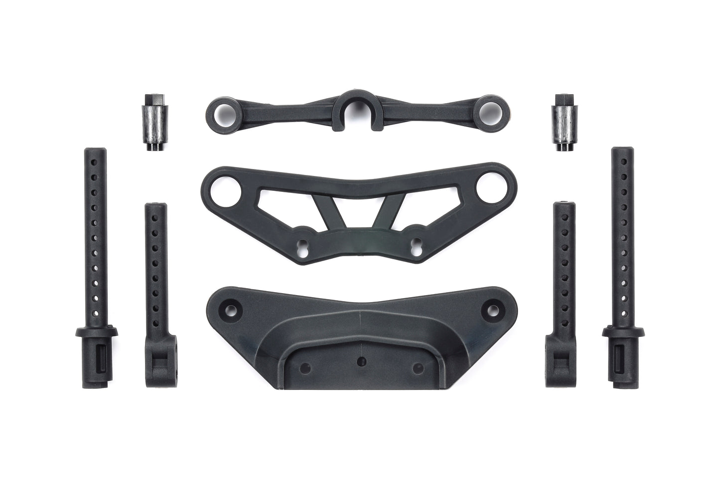 Tamiya TRF420 B-Parts (Bumper) - RCXX - RC Racing Shop | RC Models | Tuning & Spare Parts for Professionals