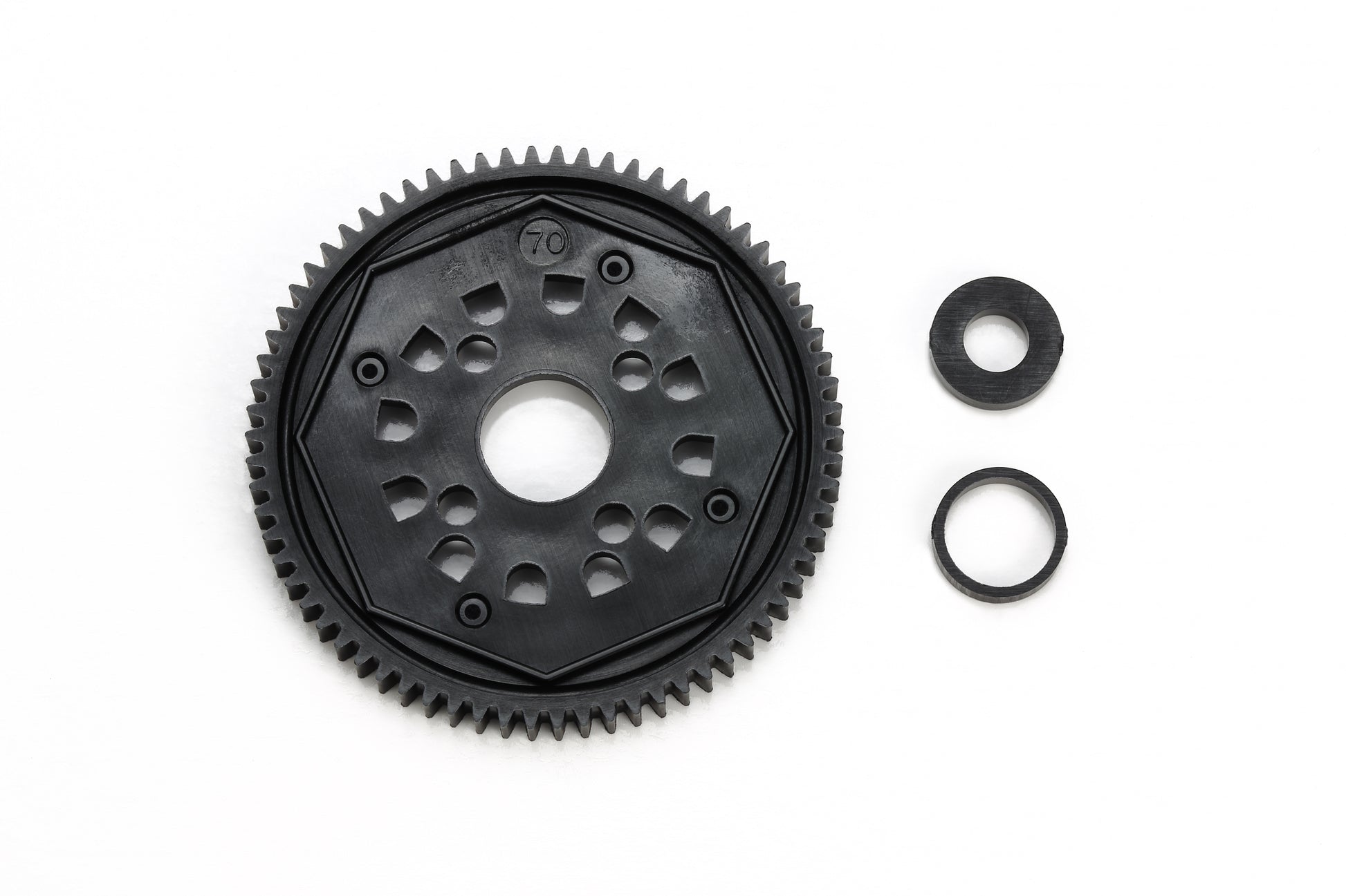 Tamiya XV-02 Spur Gear Module 06 (70T) - RCXX - RC Racing Shop | RC Models | Tuning & Spare Parts for Professionals