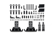 Tamiya BB-01 A-Parts (Front Bumper Stay) (2) - RCXX - RC Racing Shop | RC Models | Tuning & Spare Parts for Professionals
