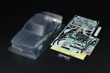 Tamiya 1/10 R/C Opel Kadett GT/E Body Parts Set - RCXX - RC Racing Shop | RC Models | Tuning & Spare Parts for Professionals