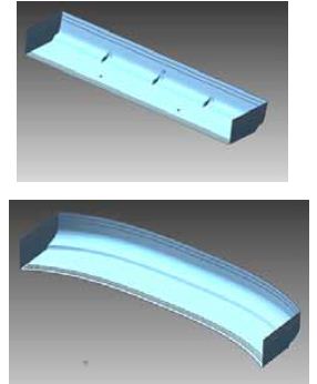 Tamiya Racing Wing Set 2 - RCXX - RC Racing Shop | RC Models | Tuning & Spare Parts for Professionals