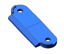 Tamiya DT-03 ALU-Brücke Getriebegehäuse - RCXX - RC Racing Shop | RC Models | Tuning & Spare Parts for Professionals