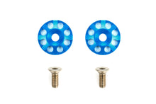 Tamiya Aluminum Wing Washers (blue) - RCXX - RC Racing Shop | RC Models | Tuning & Spare Parts for Professionals