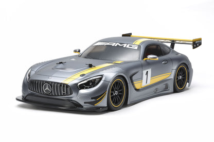 Tamiya Mercedes AMG GT3 (TT-02) - 58639