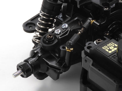 Tamiya 1/10 RC Toyota Supra (JZA80) BT-01 - 58733A - RCXX - RC Racing Shop | RC Models | Tuning & Spare Parts for Professionals