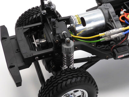 Tamiya 1/10 R/C Ford Baja Bronco (CC-02) - 58736A - RCXX - RC Racing Shop | RC Models | Tuning & Spare Parts for Professionals