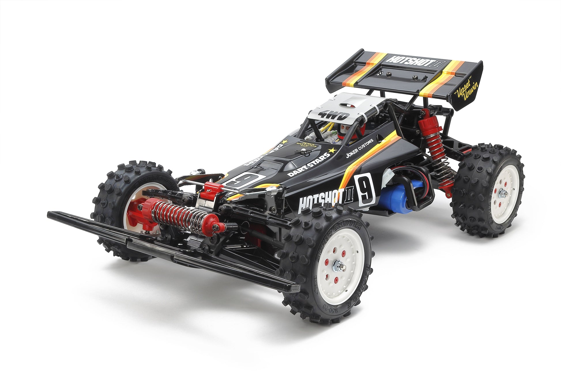 Tamiya 1/10 RC HotShot II (2024) - 58737A - RCXX - RC Racing Shop | RC Models | Tuning & Spare Parts for Professionals
