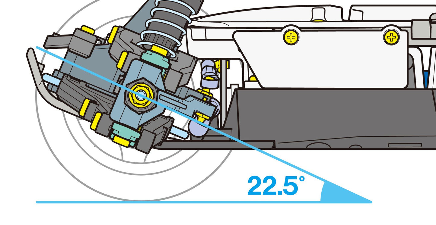 Tamiya Fighter NXGEN (DT-04) - 58741 - RCXX - RC Racing Shop | RC Models | Tuning & Spare Parts for Professionals