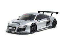 Tamiya Audi R8 LMS 2008 (TT-02) - 58749 - RCXX - RC Racing Shop | RC Models | Tuning & Spare Parts for Professionals