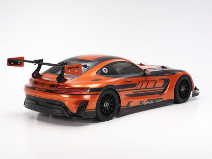 Tamiya Mercedes-AMG GT3 EVO (TT-02) - 58750