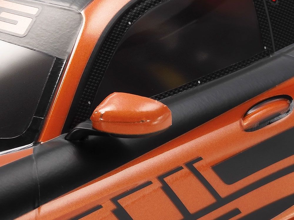 Tamiya Mercedes-AMG GT3 EVO (TT-02) - 58750