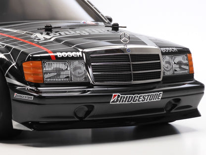 Mercedes-Benz 190 E 2.5-16 EVO II 1991 – 1:10 RC On-Road Kit (TT-02)