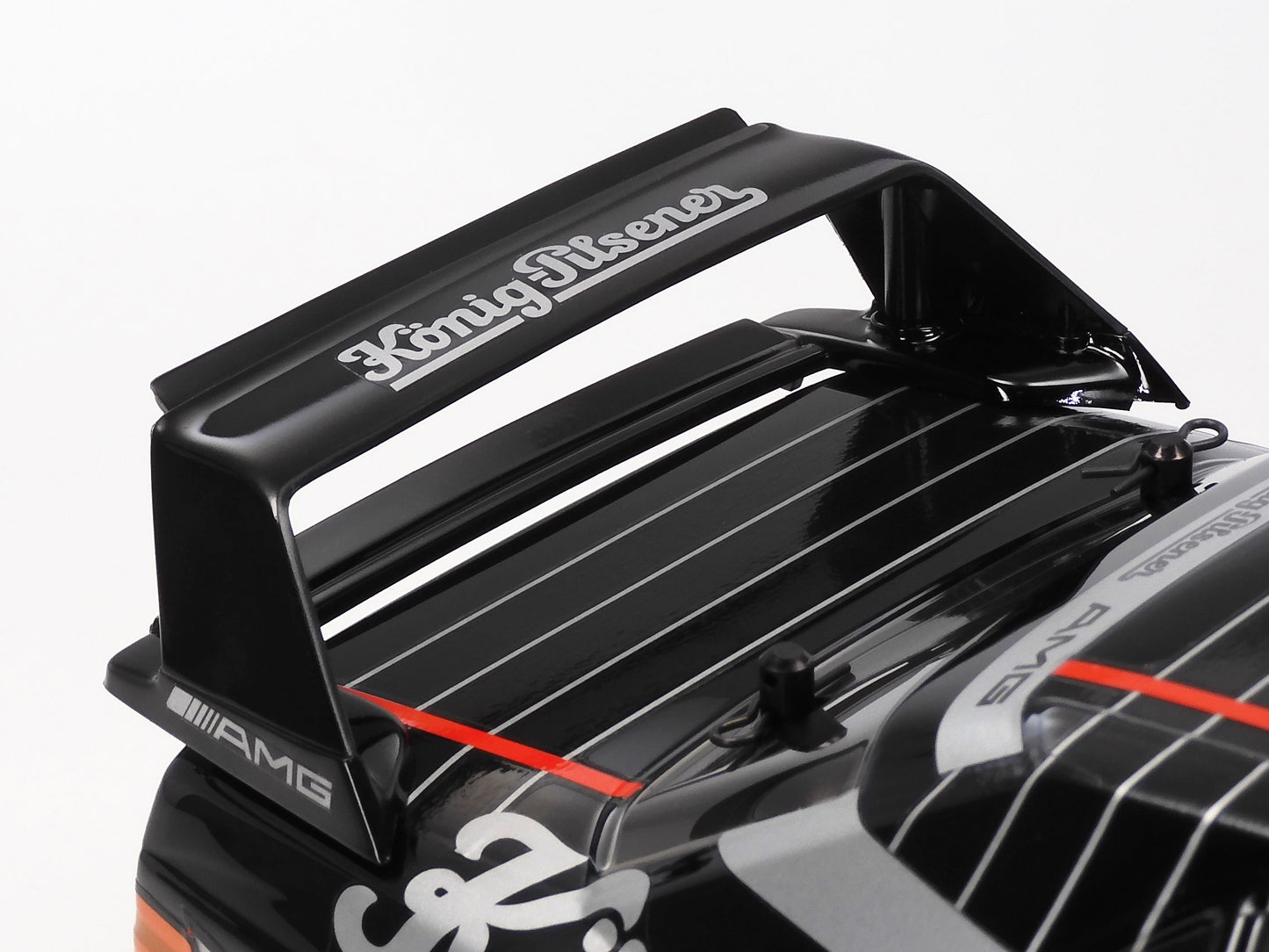 Mercedes-Benz 190 E 2.5-16 EVO II 1991 – 1:10 RC On-Road Kit (TT-02)